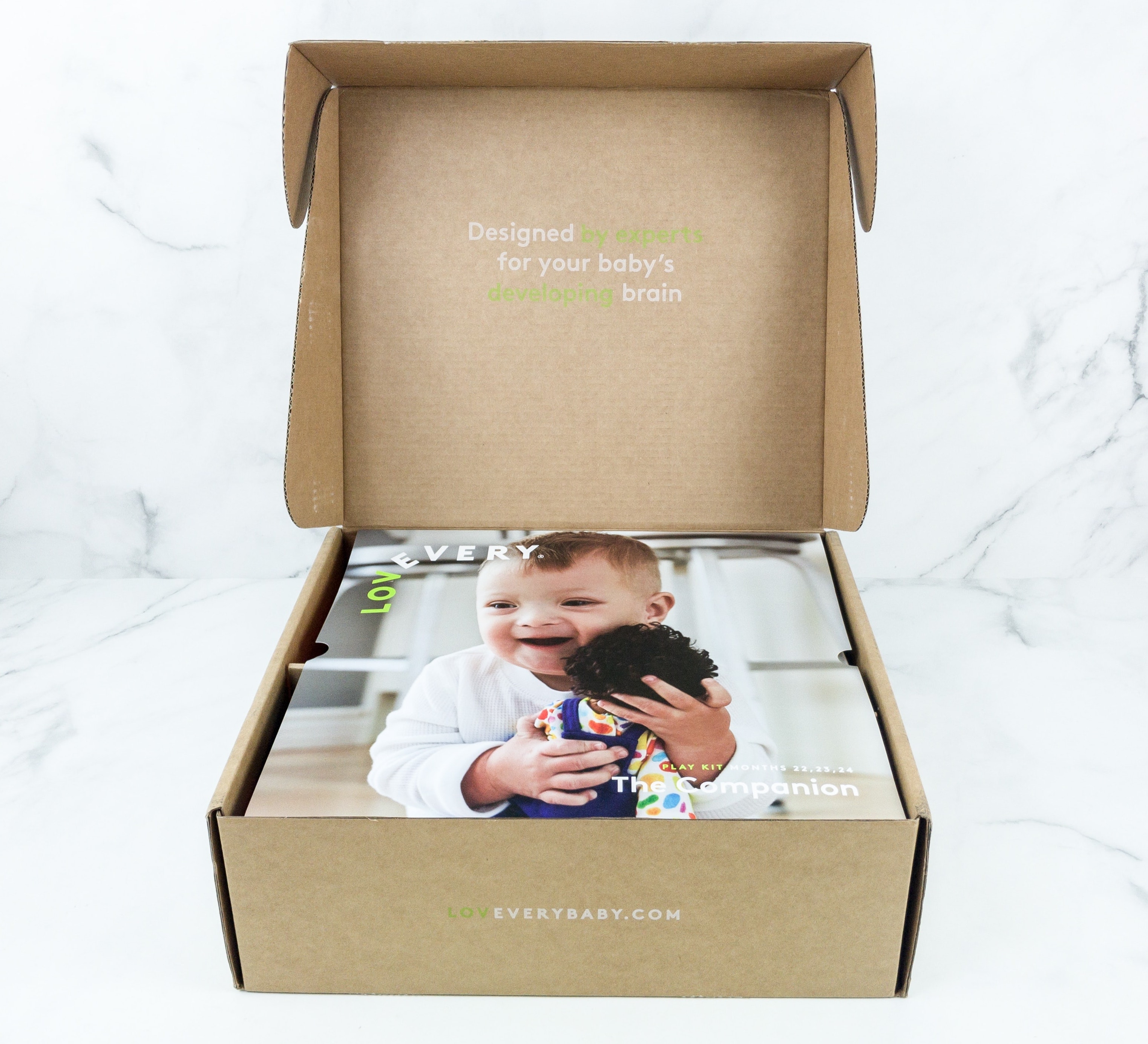 Toddler Play Kits by Lovevery Review + Coupon - THE COMPANION