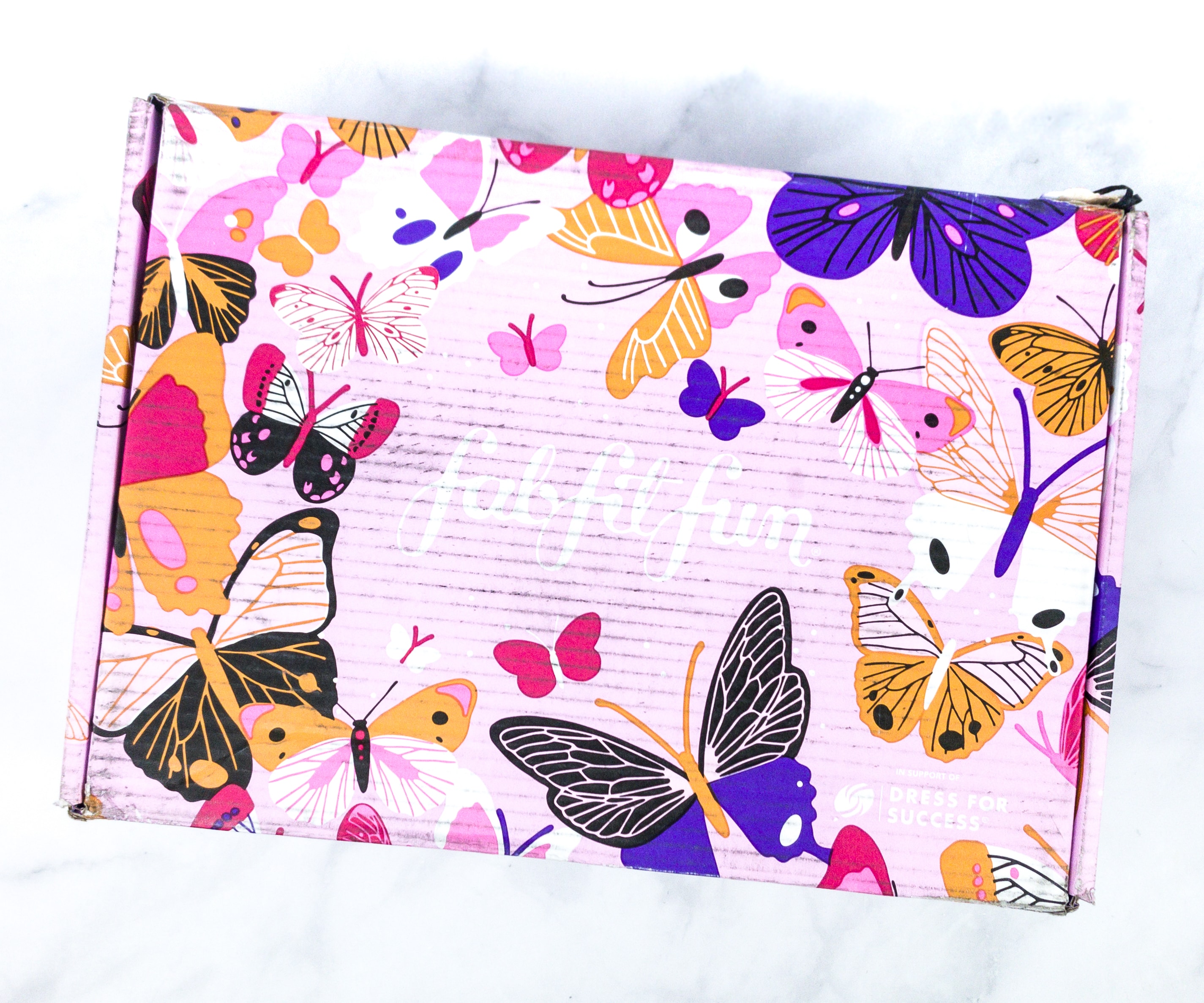 FabFitFun Spring Box '19: A Backpack for Every Occasion with Deux