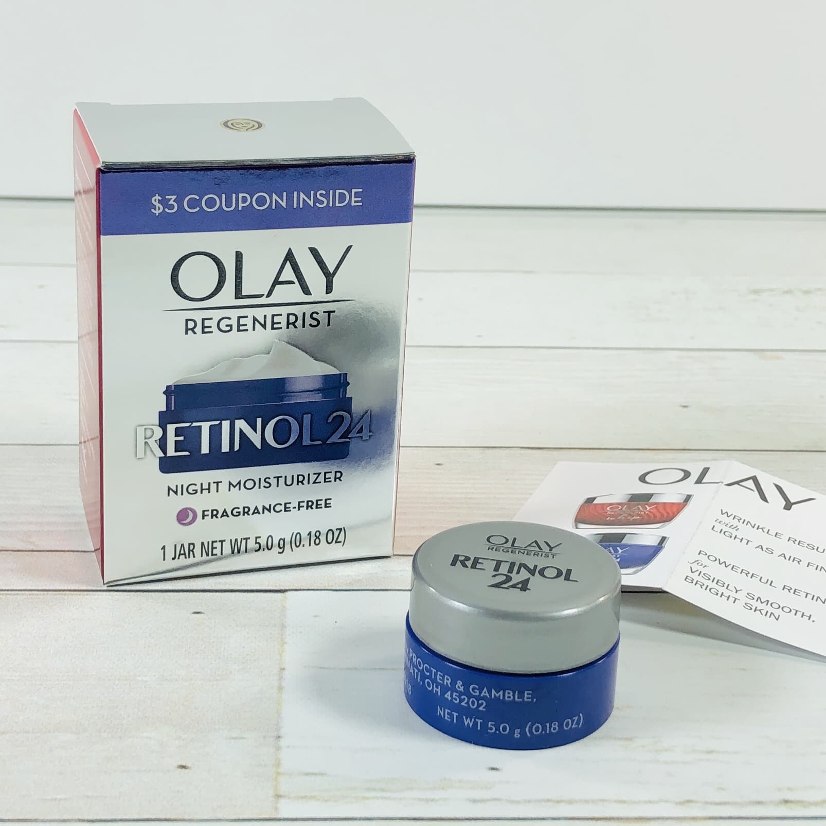 olay retinol coupon