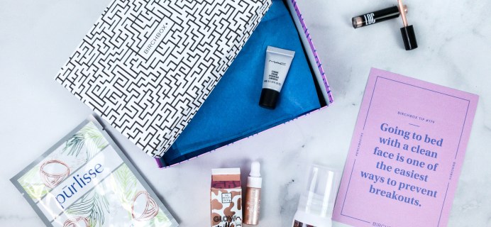 Birchbox February 2020 Subscription Box Review + Coupon – Personalized Box