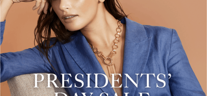 Box of Style by Rachel Zoe Flash Sale: Save $25 + FREE Necklace!