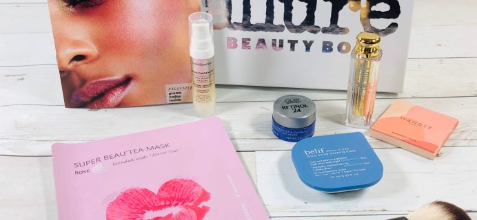 Allure Beauty Box February 2020 Review & Coupon