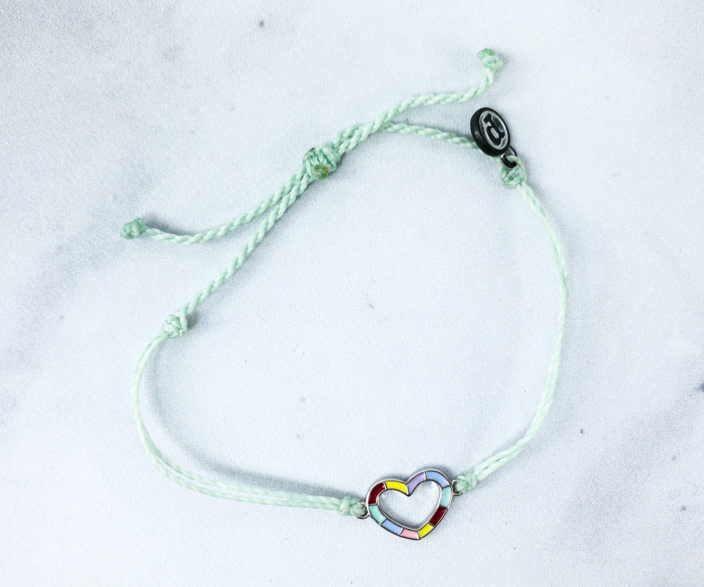 Green pura vida bracelet Clearance