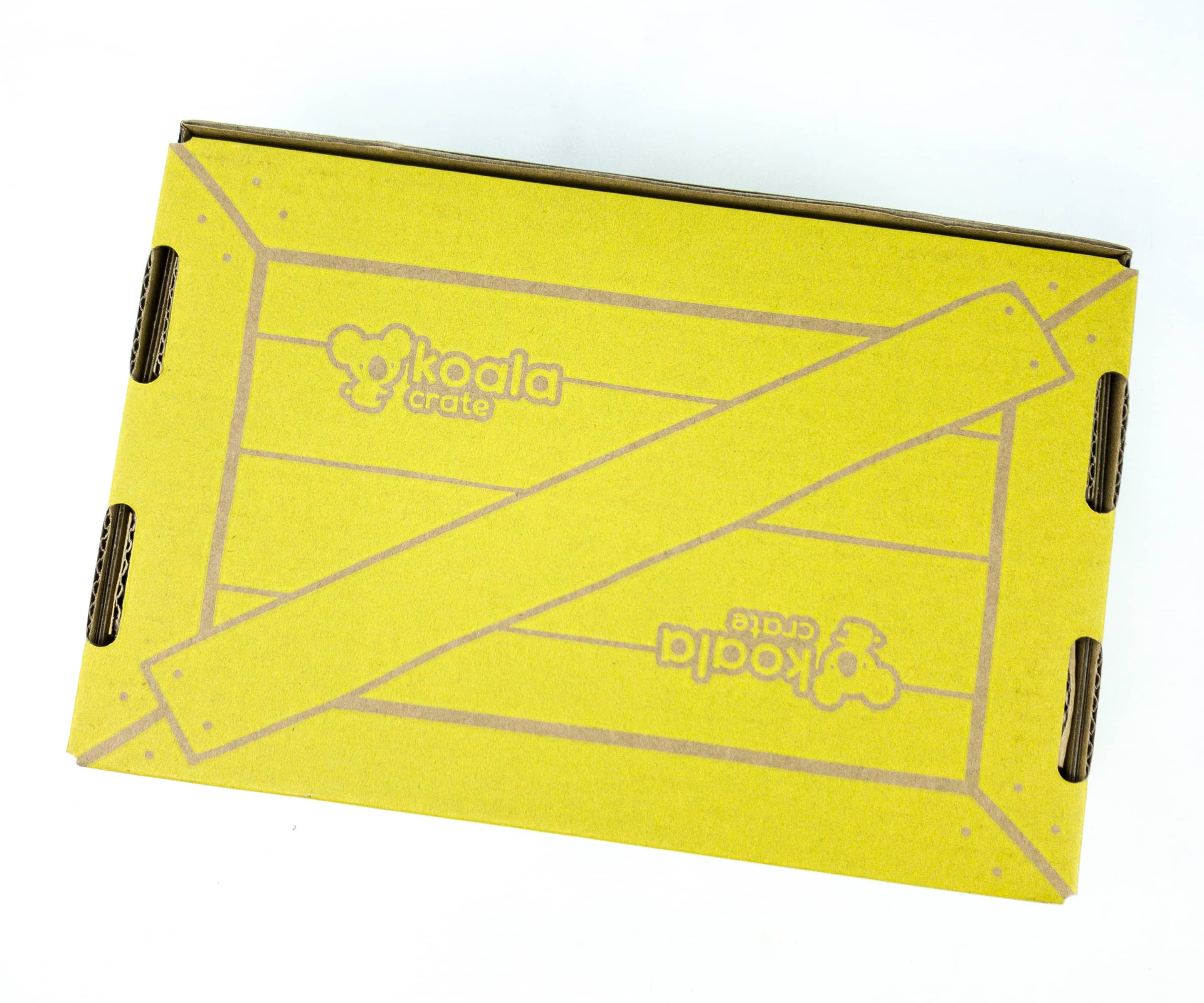 KiwiCo Koala Crate CAMPING Subscription Box Review & Coupon