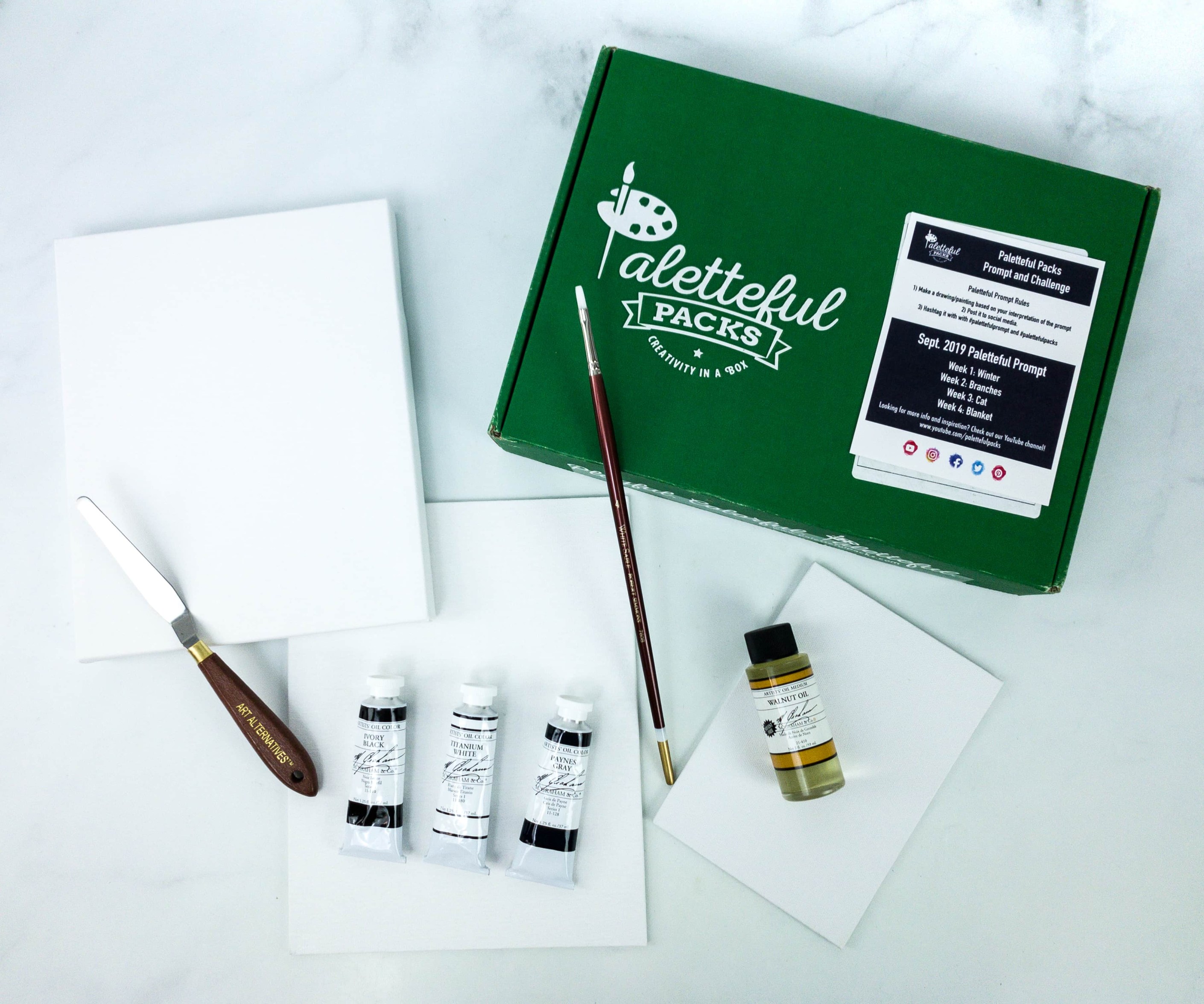 The 24 Best Crafting and Art Subscription Boxes for Adults in 2022