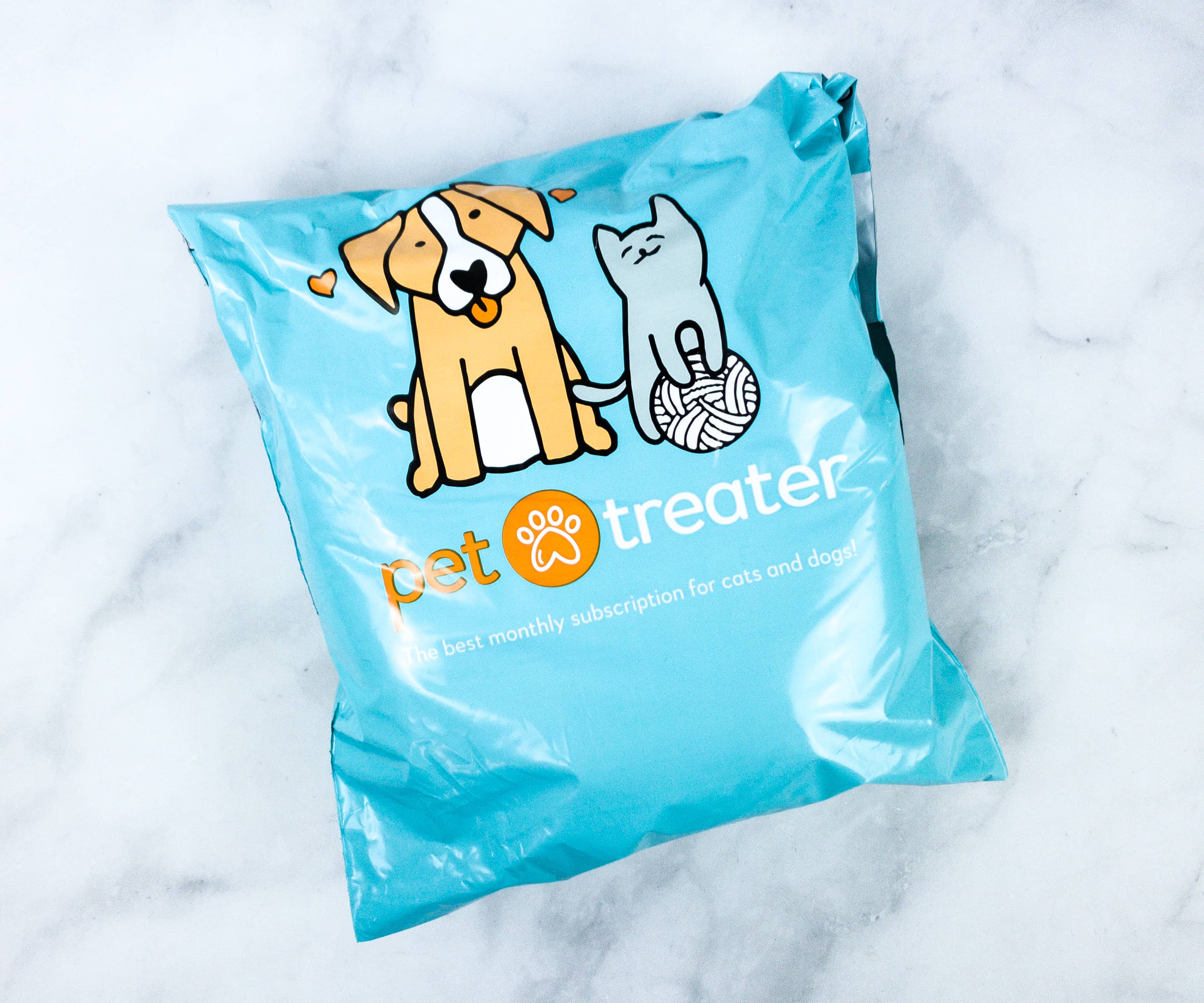 dog subscription box canada