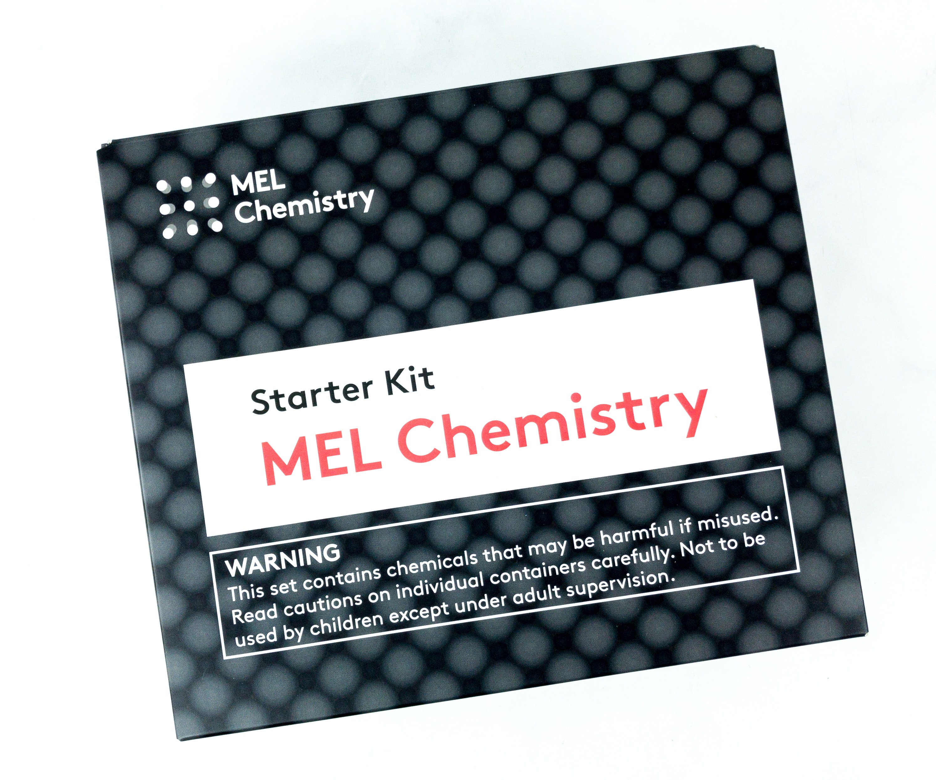 MEL Chemistry Box Review + Coupon - CHEMISTRY STARTER KIT & TIN - Hello ...