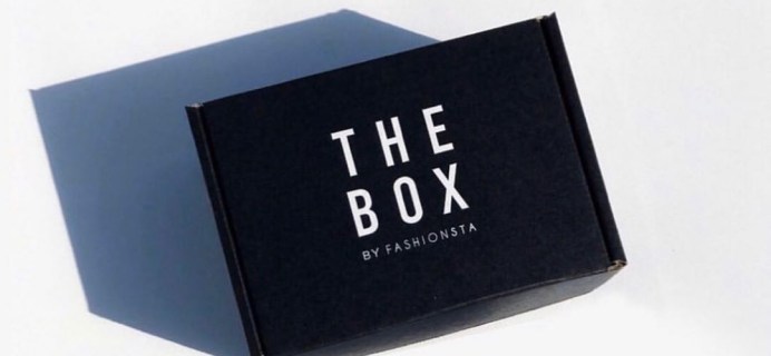 THE BOX By Fashionsta February 2020 Full Spoilers!