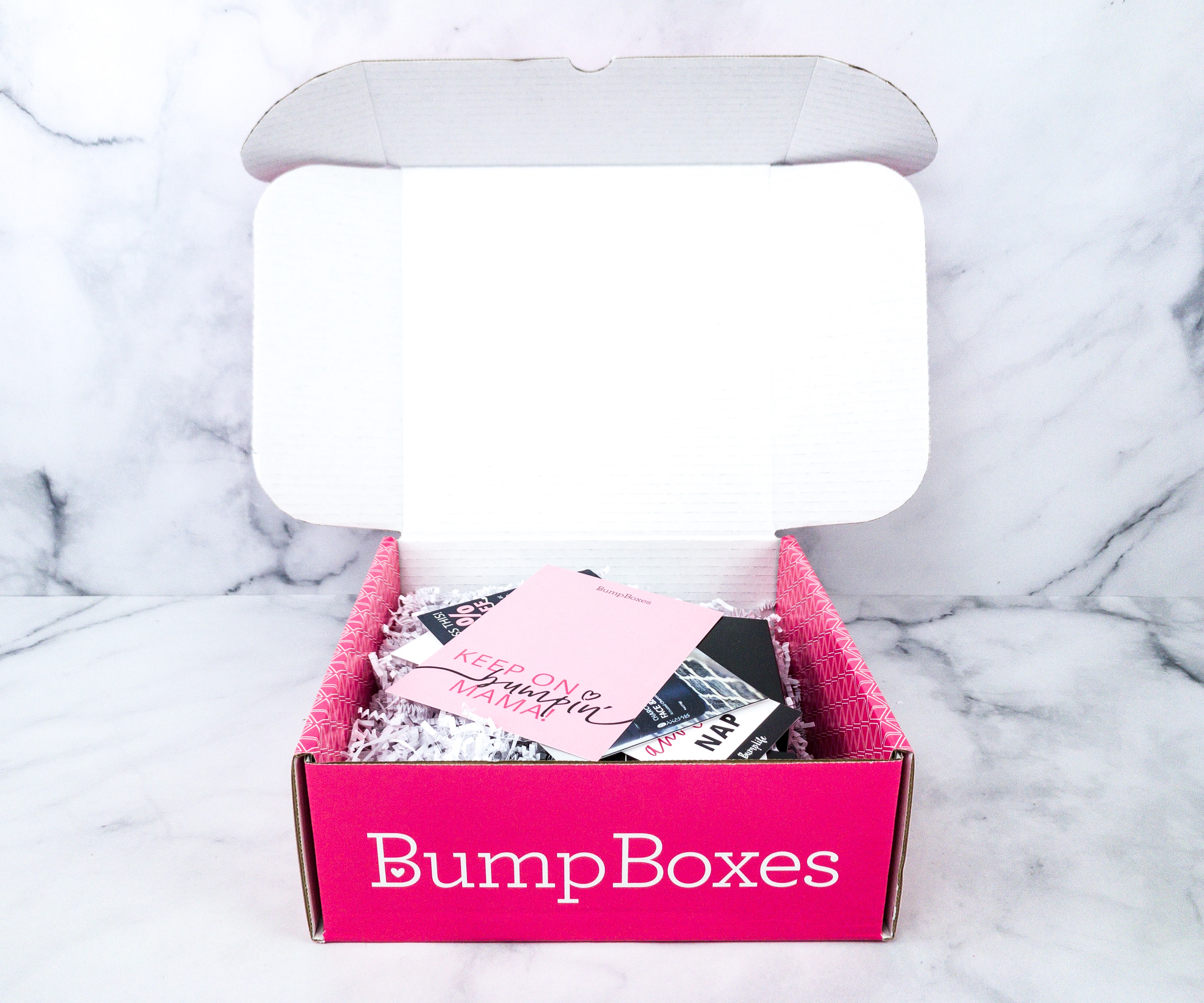 Bump Boxes Subscription Box Review + Coupon – May 2020