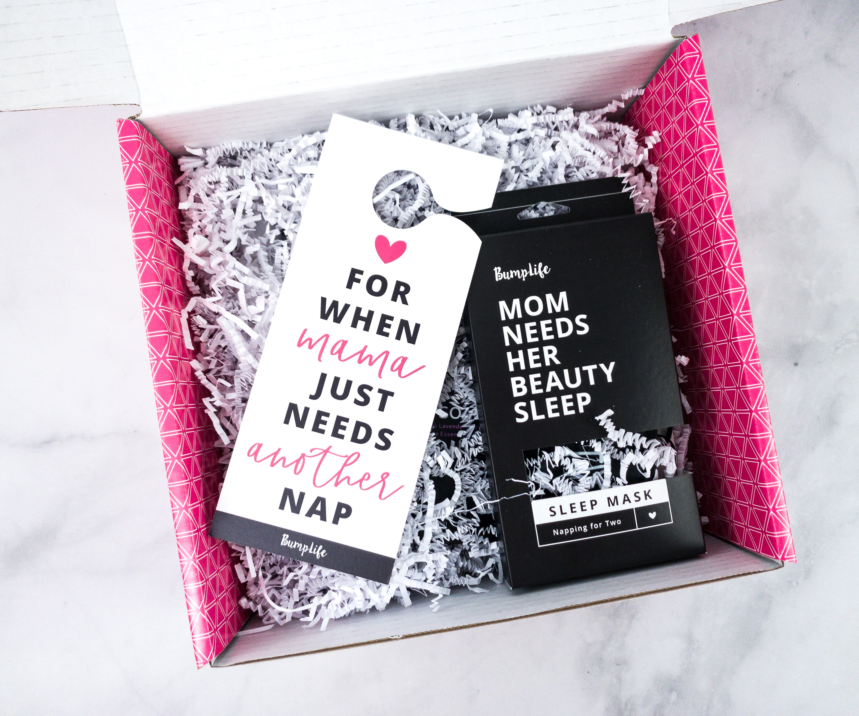 Bump Boxes February 2020 Subscription Box Review + Coupon - Hello  Subscription