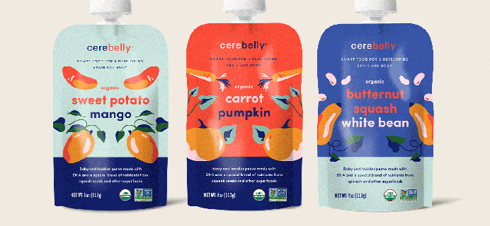 Cerebelly – Review? Baby Food Subscription + Coupon!