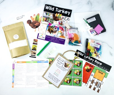Tinkering Toddler Crates Subscription Box Review + Coupon – WILD TURKEY