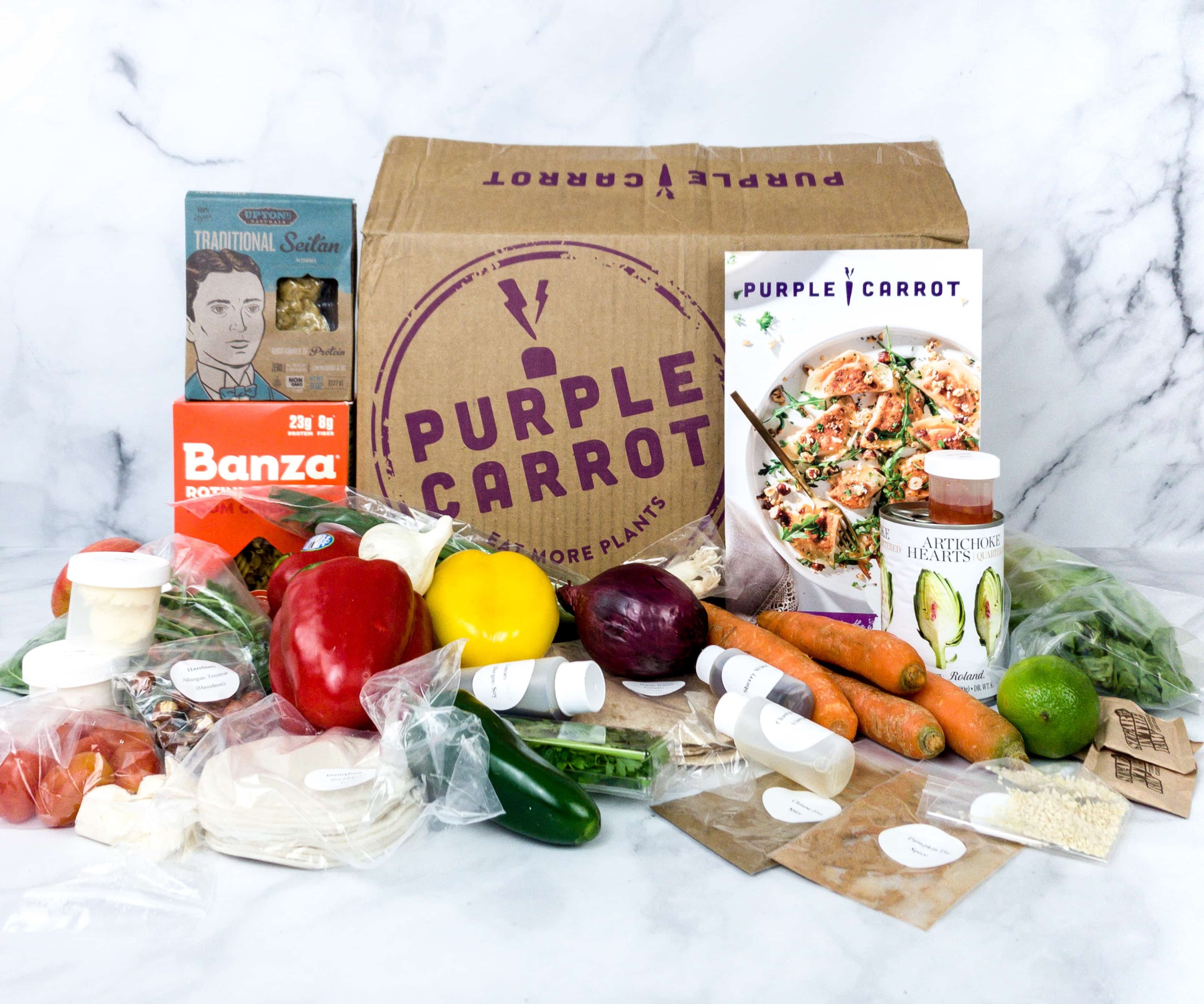 The 17 Best Vegan Subscription Boxes in 2024 PlantBased Items