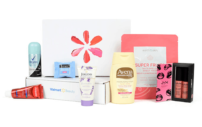 Walmart Beauty Box Winter 2019-2020 Box Full Spoilers ...