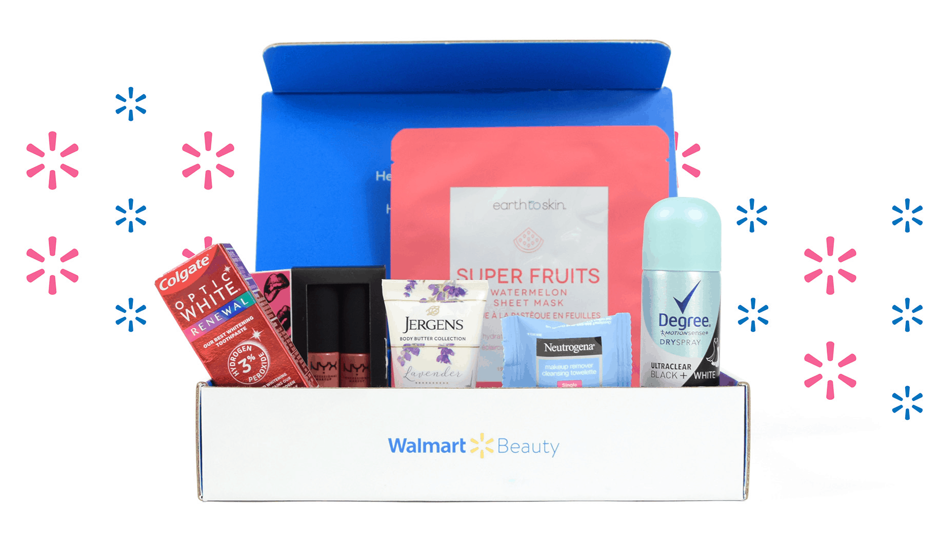 Walmart Beauty Box Winter 2019-2020 Box Full Spoilers ...
