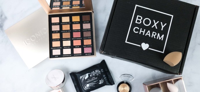 BOXYCHARM February 2020 Review + Coupon