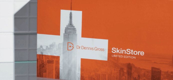 Skinstore x Dr Dennis Gross Limited Edition Box Coming Soon!