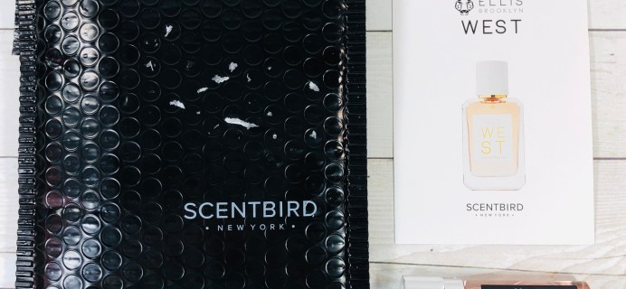 Scentbird February 2020 Fragrance Subscription Review & Coupon