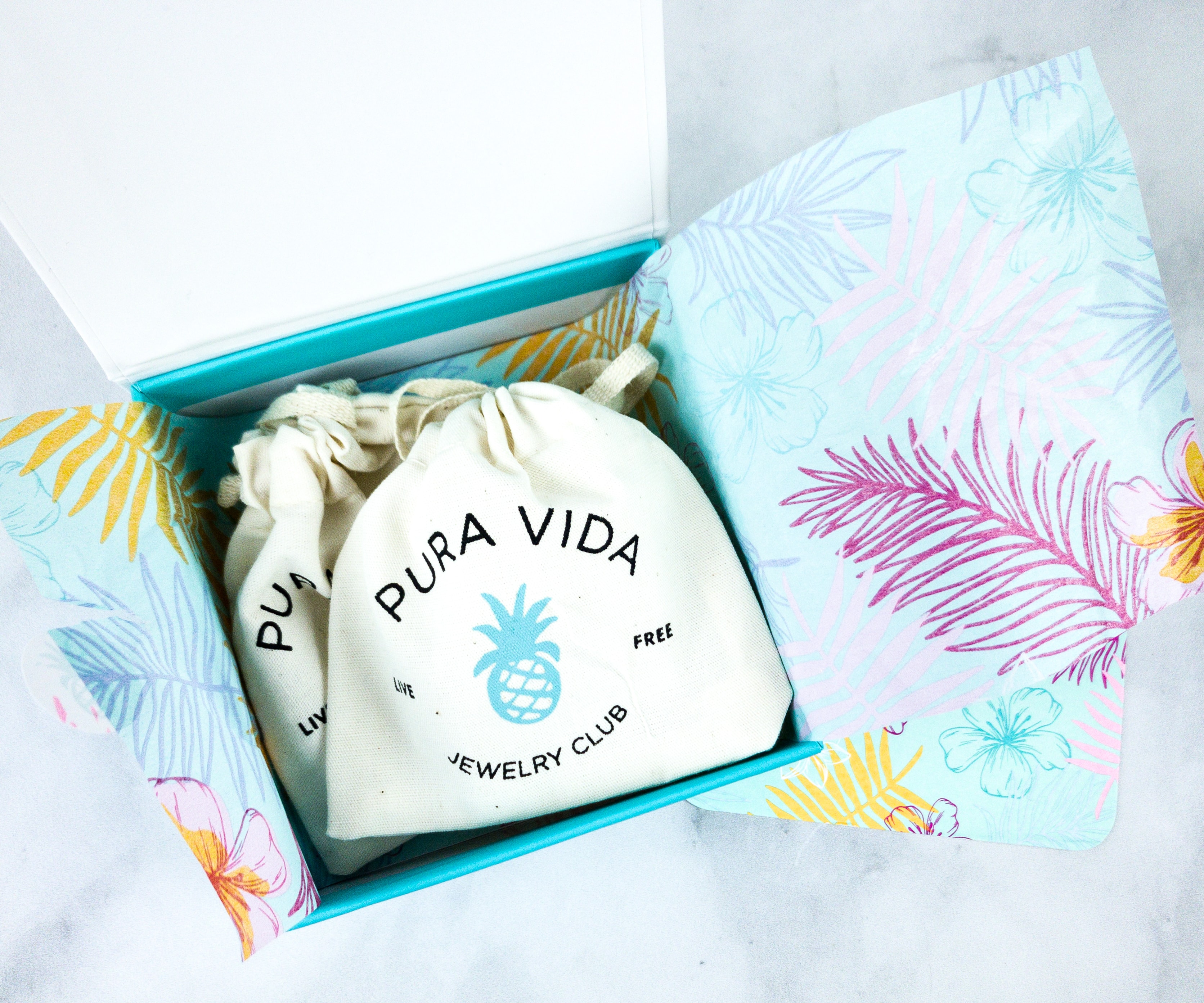 Pura Vida Jewelry Club February 2020 Subscription Box Review + Coupon