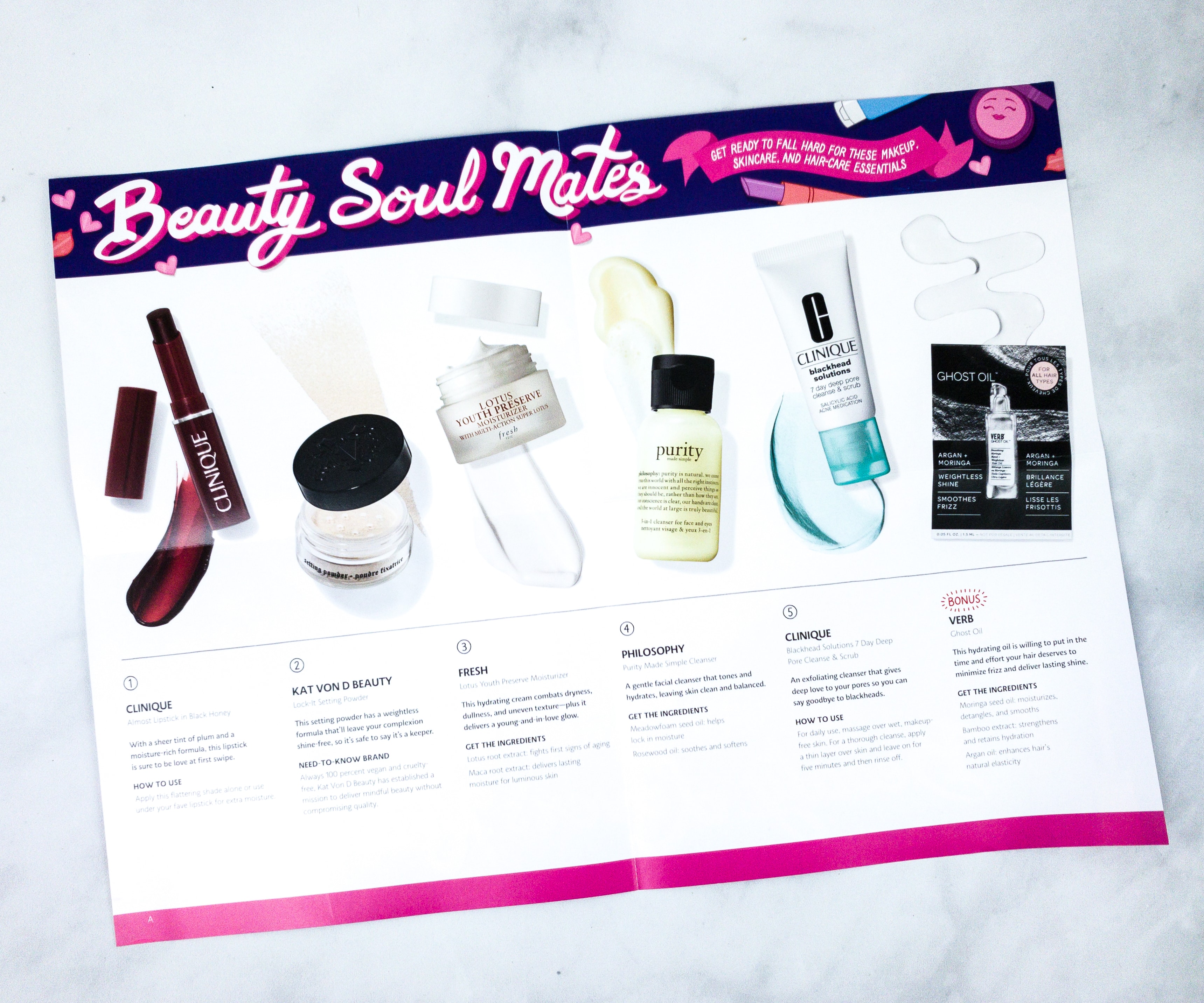 Play! by Sephora February 2020 Subscription Box Review - Hello Subscription