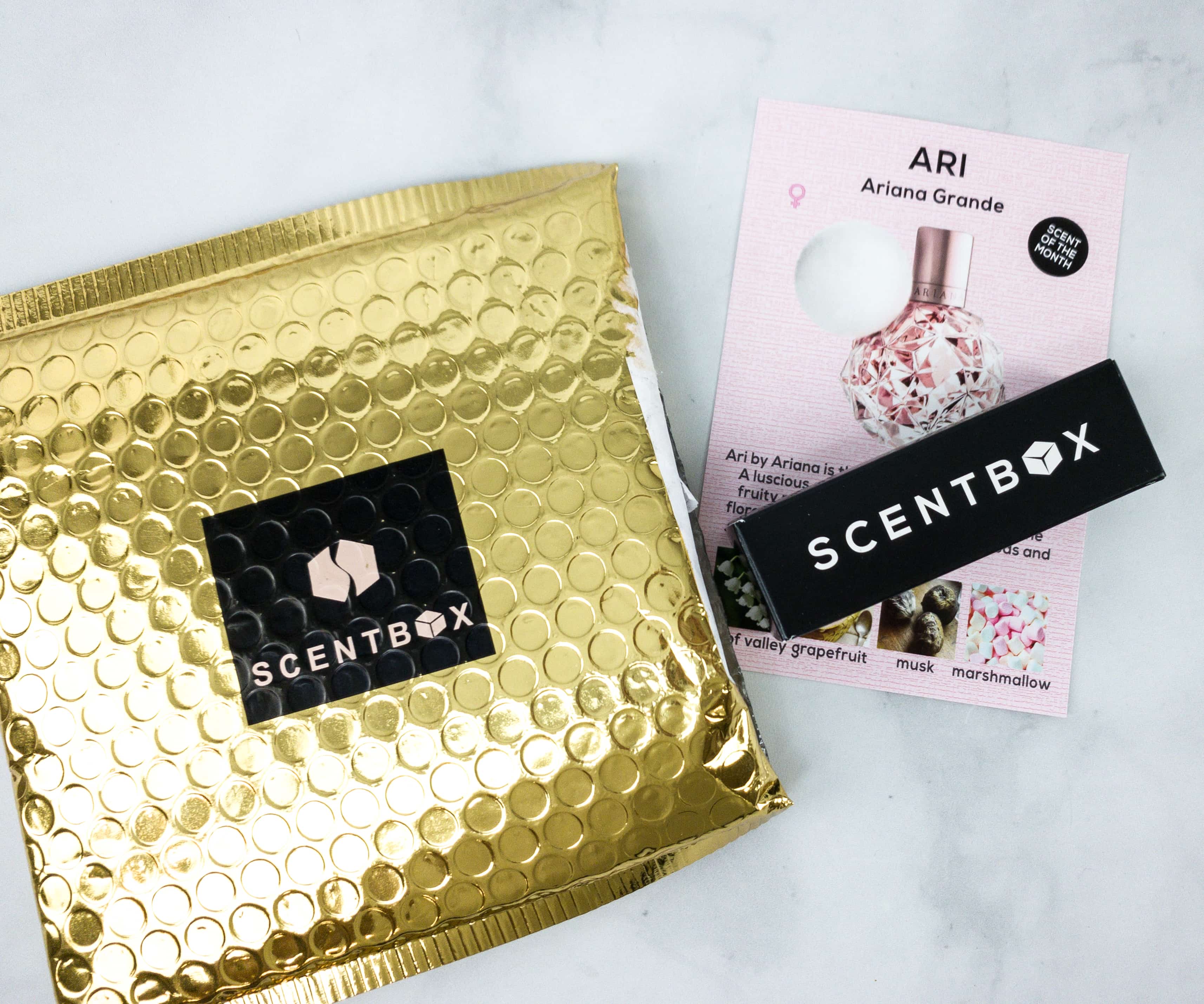 Scent Box February 2020 Subscription Box Review + 50 Off Coupon