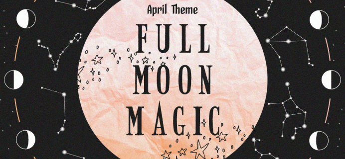 OwlCrate April 2020 Theme Spoilers & Coupon!