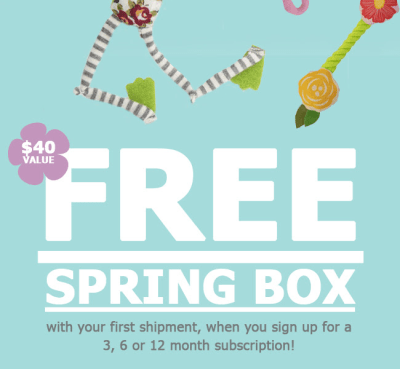 Rescue Box Deal: Get A FREE Month With 3+ Month Subscriptions!
