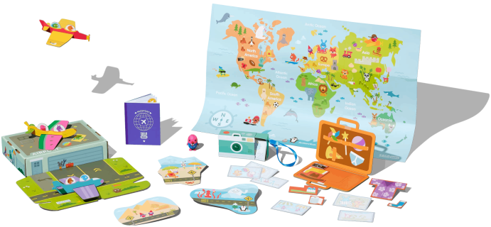 Sago Mini Box Cyber Monday Deal: First Box For Just $9!