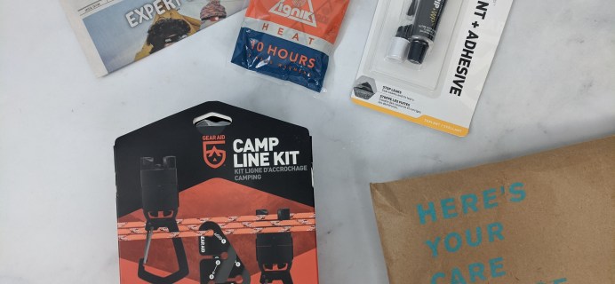 Cairn February 2020 Subscription Box Review + Coupon
