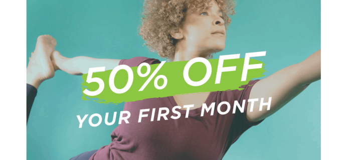 MyYogaWorks Coupon: Get 50% Off!