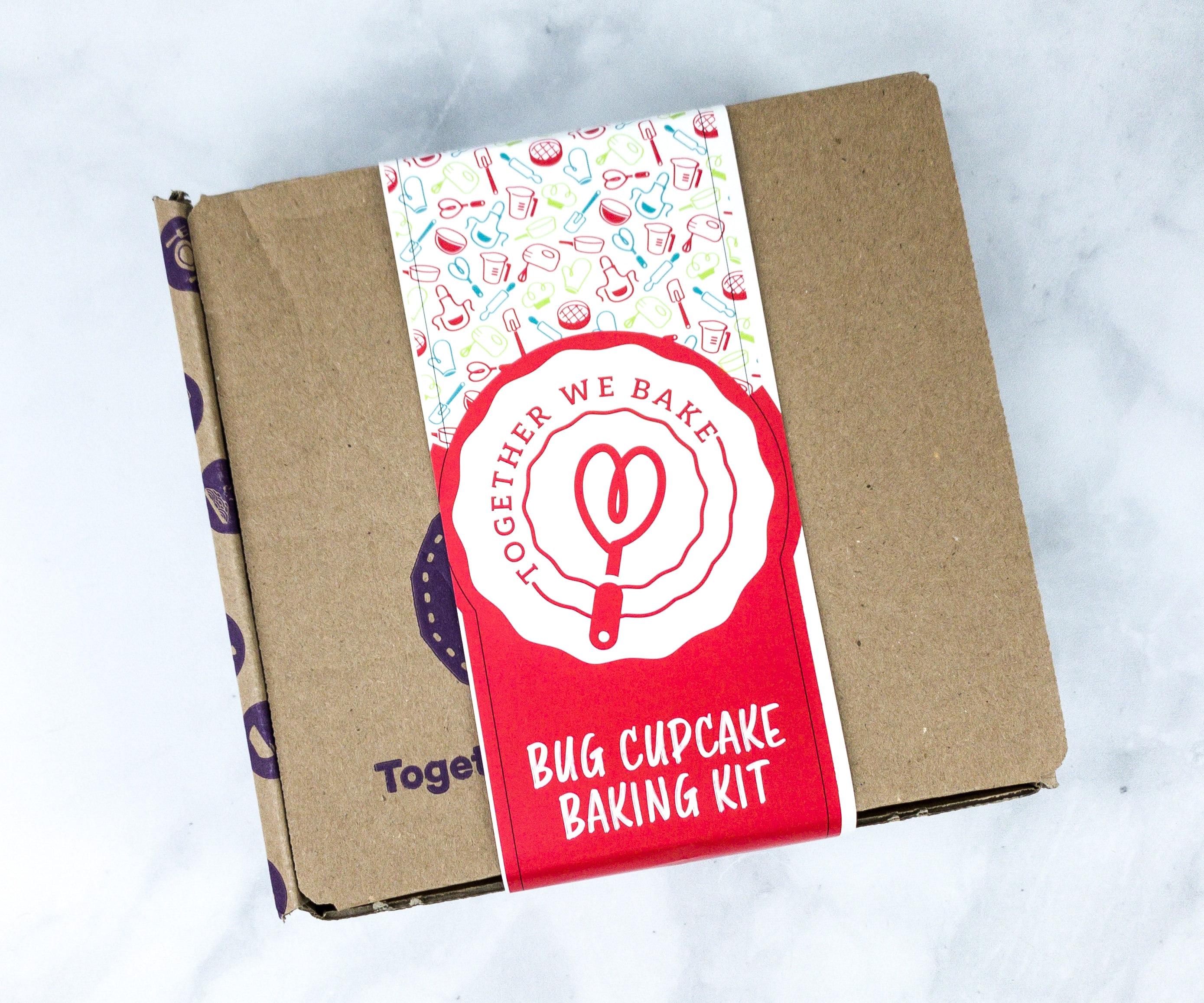 baking subscription box kids