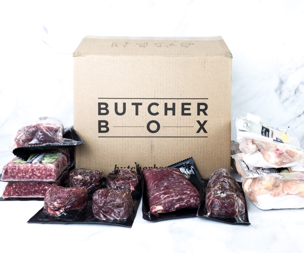 All Gift Boxes, Meat Delivery Subscription