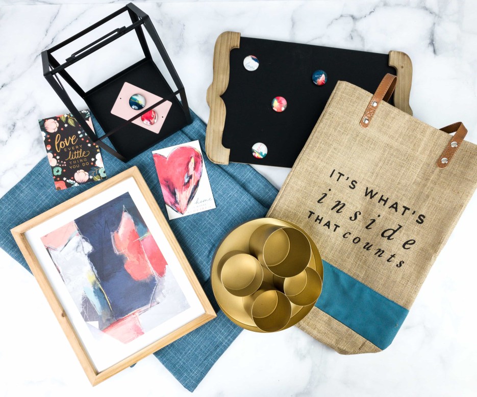 Best Home & Decor Subscription Boxes 2021 Award Winners Hello