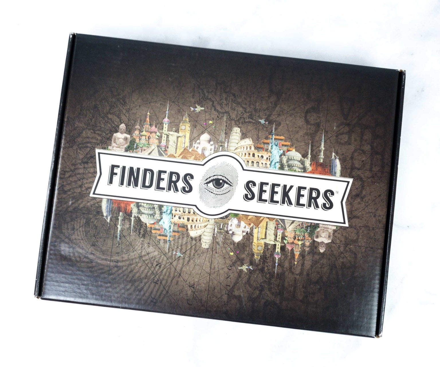 Finders Seekers Subscription Box Review + Coupon TOKYO Hello