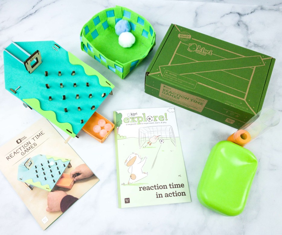 Kiwi Crate by KiwiCo Reviews Get All The Details At Hello Subscription!