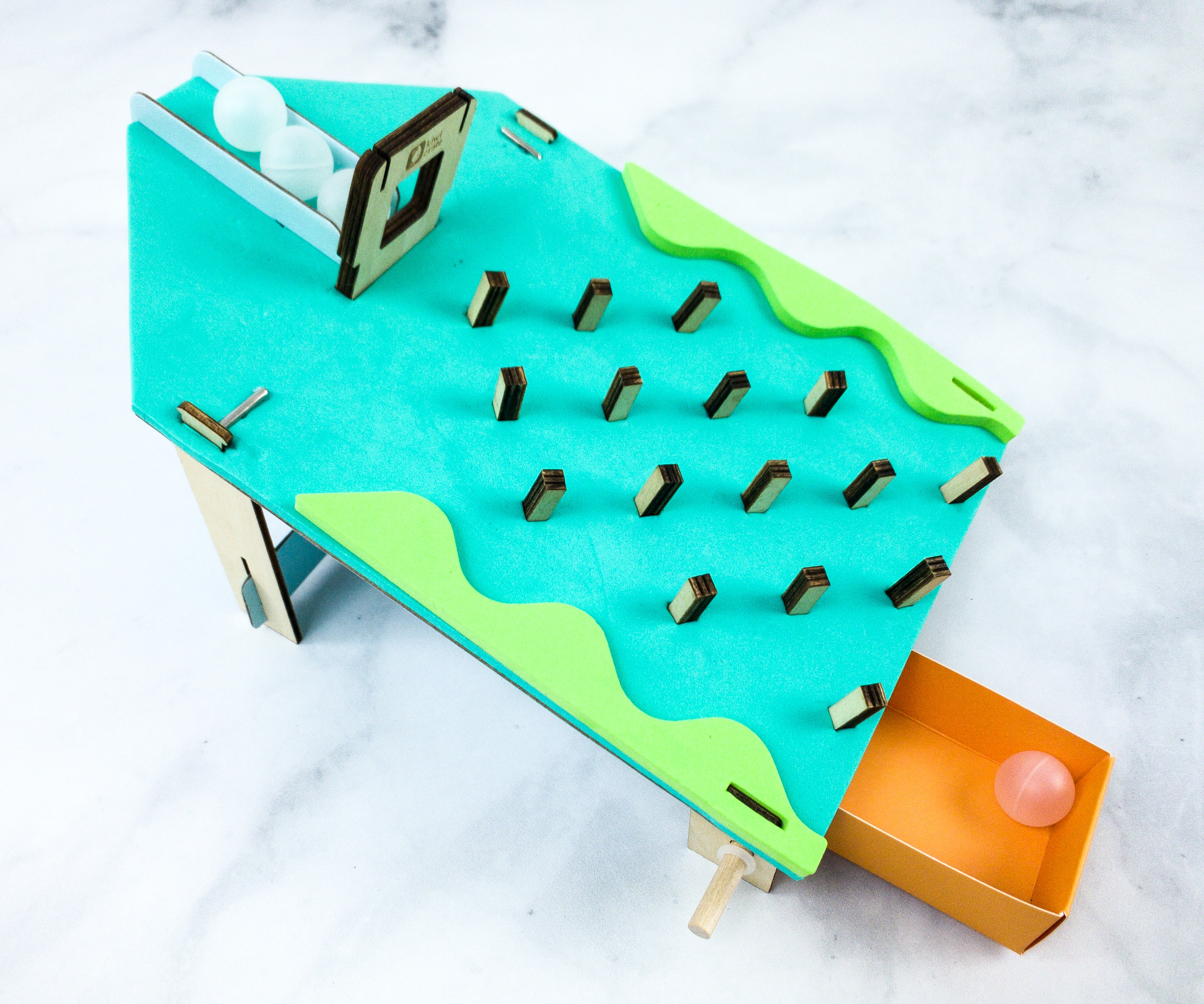 Kiwi Crate Review & Coupon REACTION TIME GAMES hello subscription