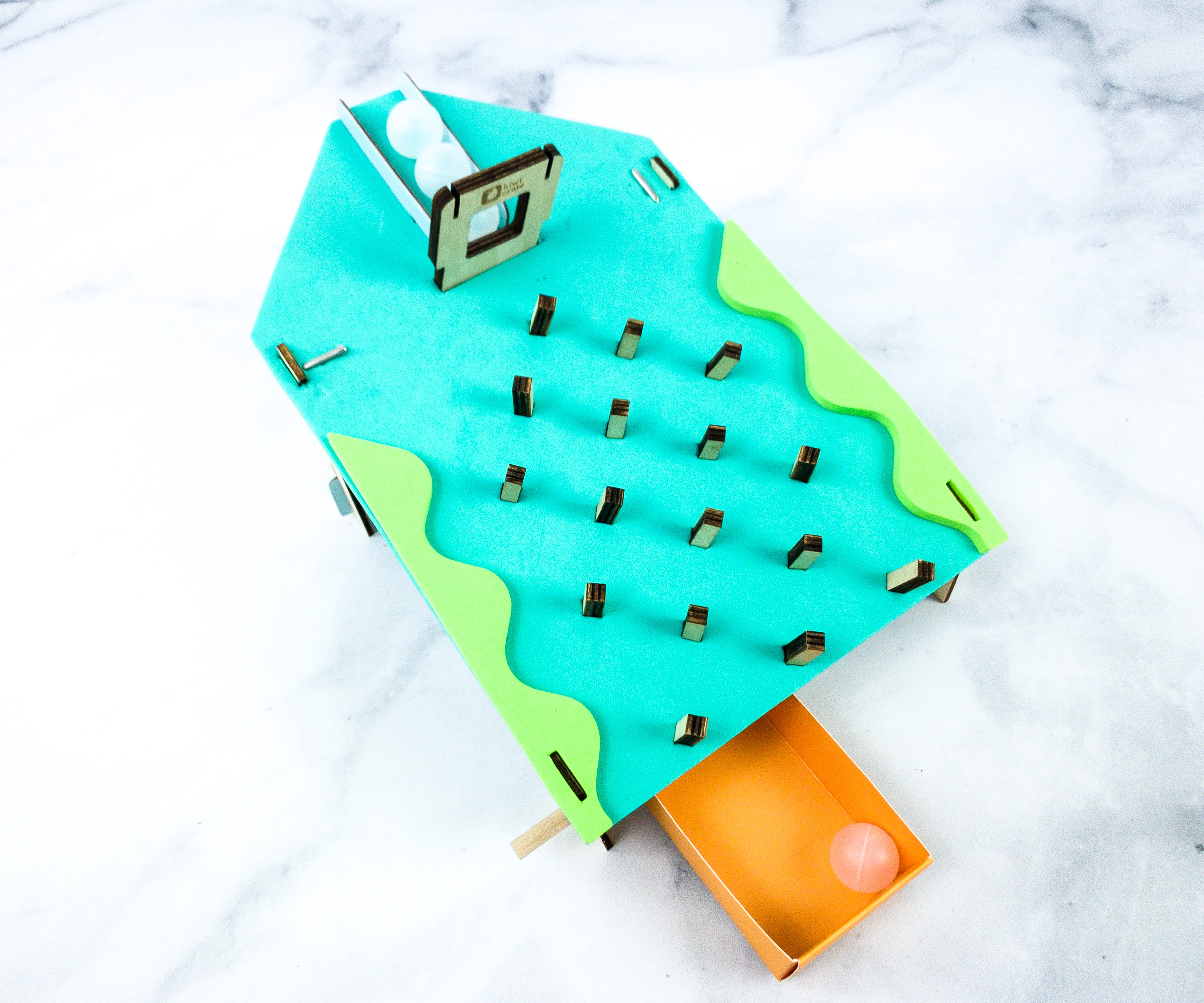 Kiwi Crate Review & Coupon REACTION TIME GAMES hello subscription