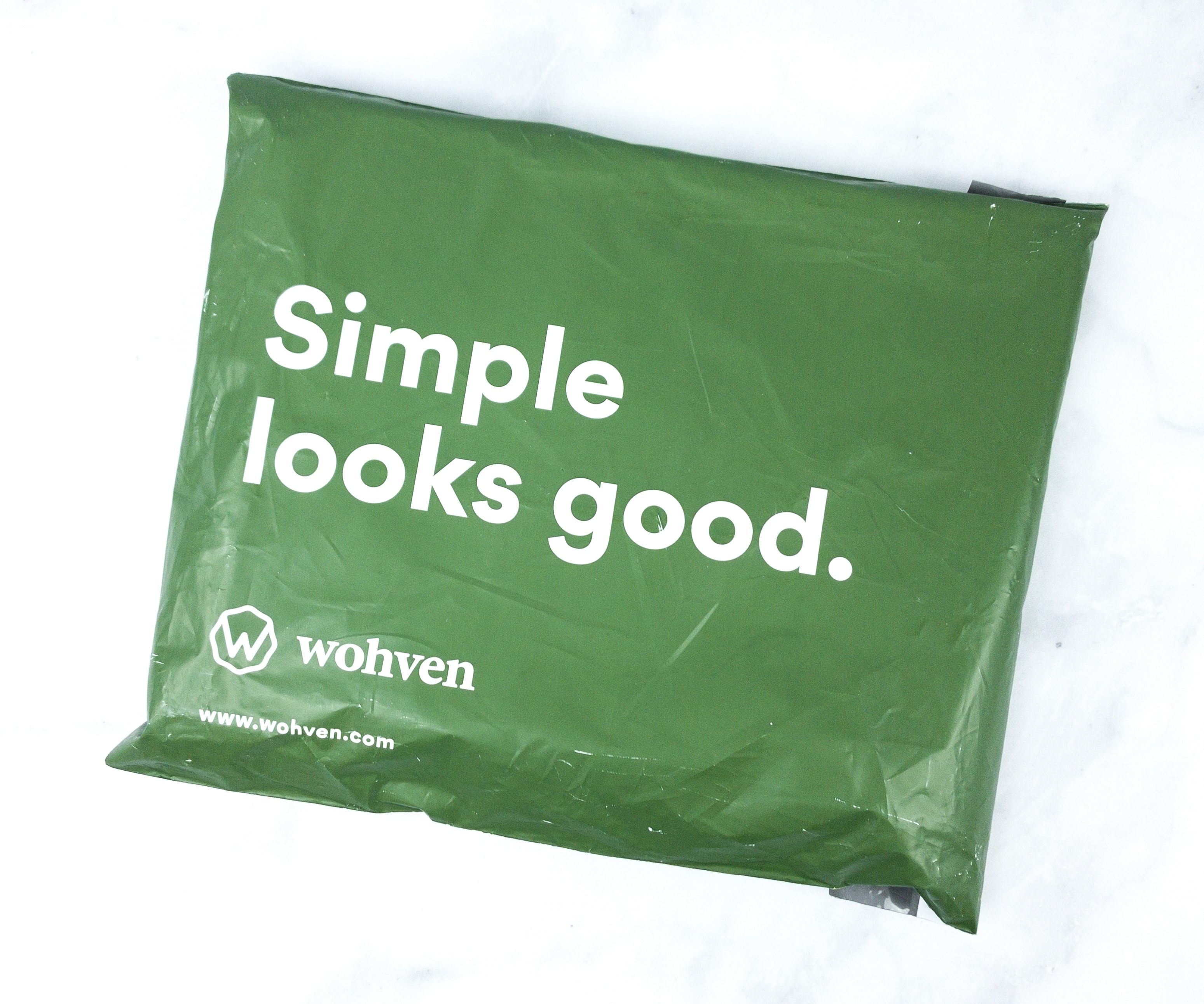 Wohven Men TShirt Subscription Review & Coupon February 2020 Hello