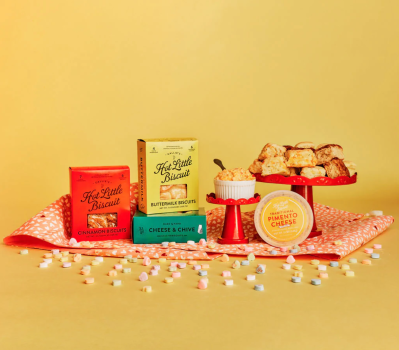 The Perfect Gift Idea for Biscuit Fans: Callie’s Hot Little Biscuit
