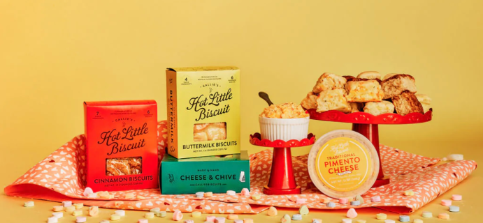 The Perfect Gift Idea for Biscuit Fans: Callie’s Hot Little Biscuit