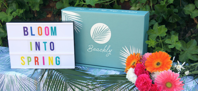 Beachly Spring 2020 FULL SPOILERS + Coupon!