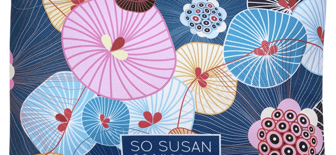 So Susan Color Curate March 2020 Full Spoilers!