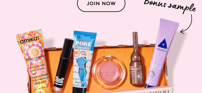 Birchbox International Women’s Day Coupon: Start Your First Box With Custom Box + $5 Off!