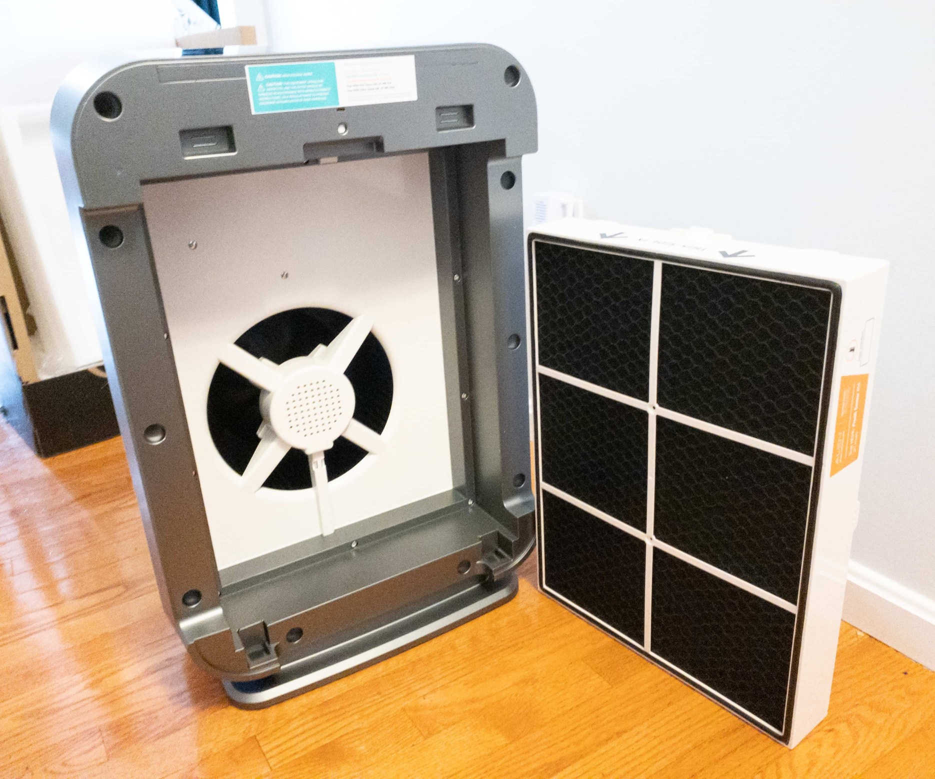 Alen BreatheSmart 75i Air Purifier Review + Coupon Hello Subscription