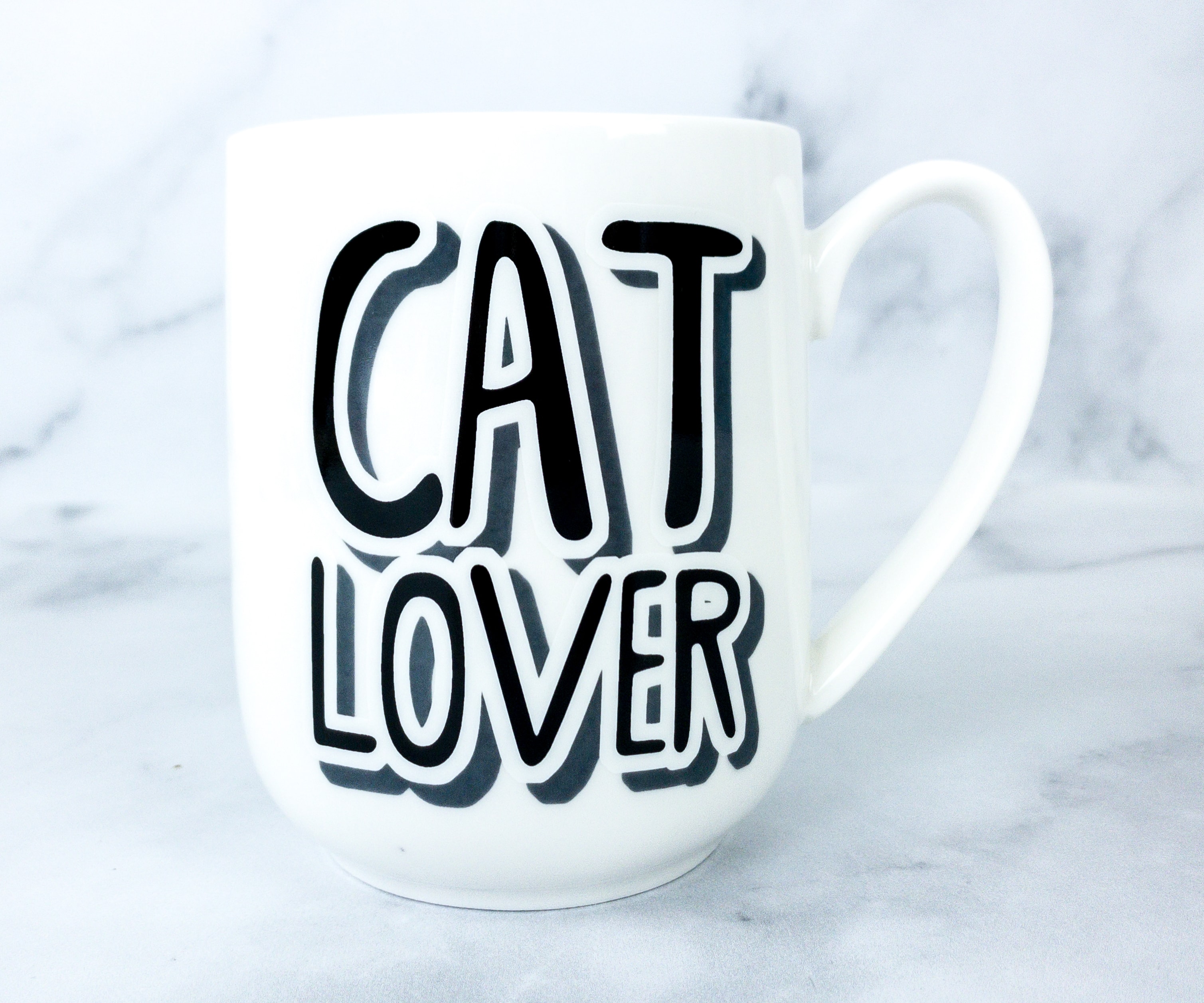 Cat Lady Box March Subscription Box Review Hello Subscription Cat Lady Box March Subscription Box Review Hello Subscription
