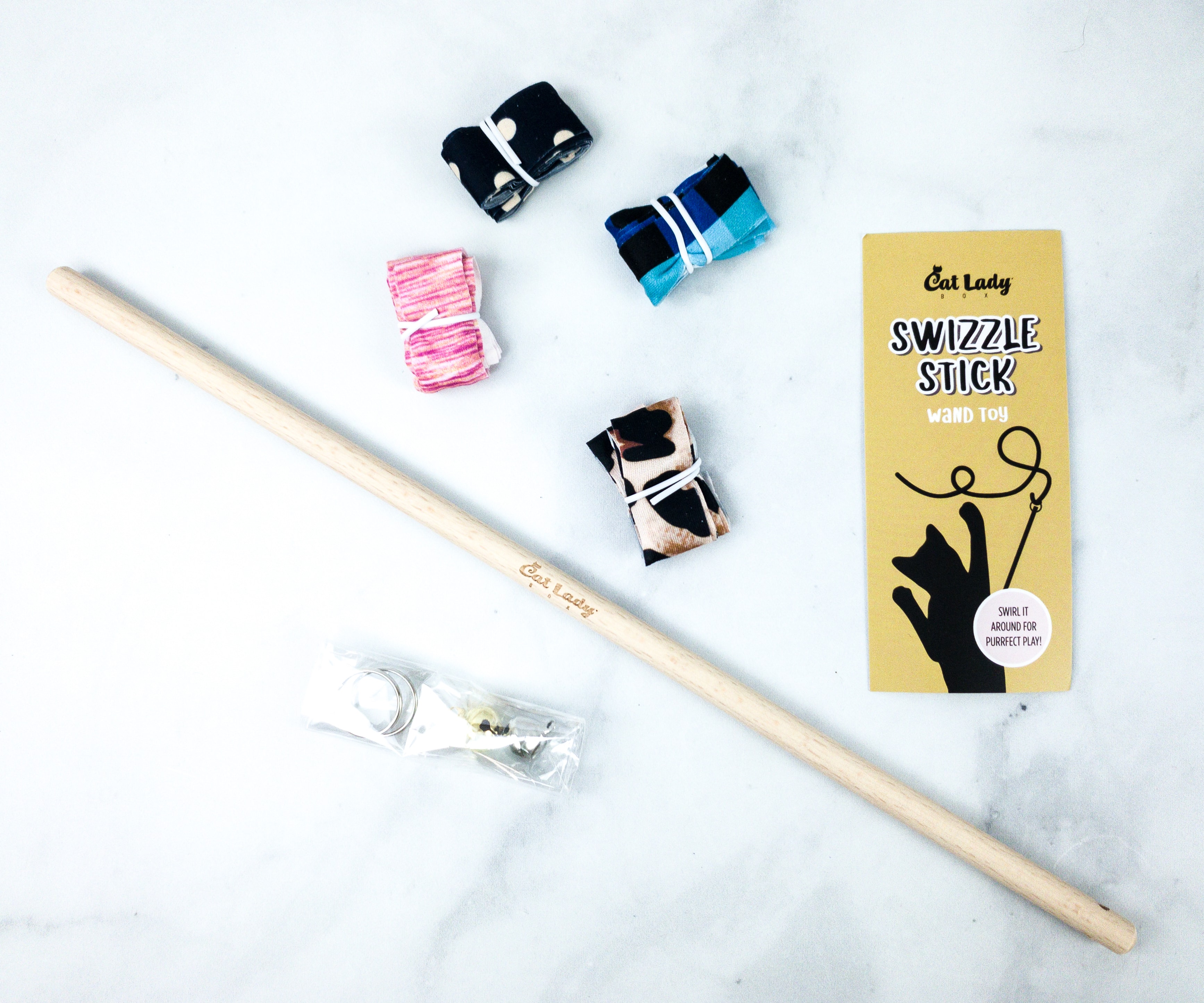 Cat Lady Box March Subscription Box Review Hello Subscription Cat Lady Box March Subscription Box Review Hello Subscription