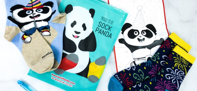 Panda Pals February 2020 Subscription Review + Coupon
