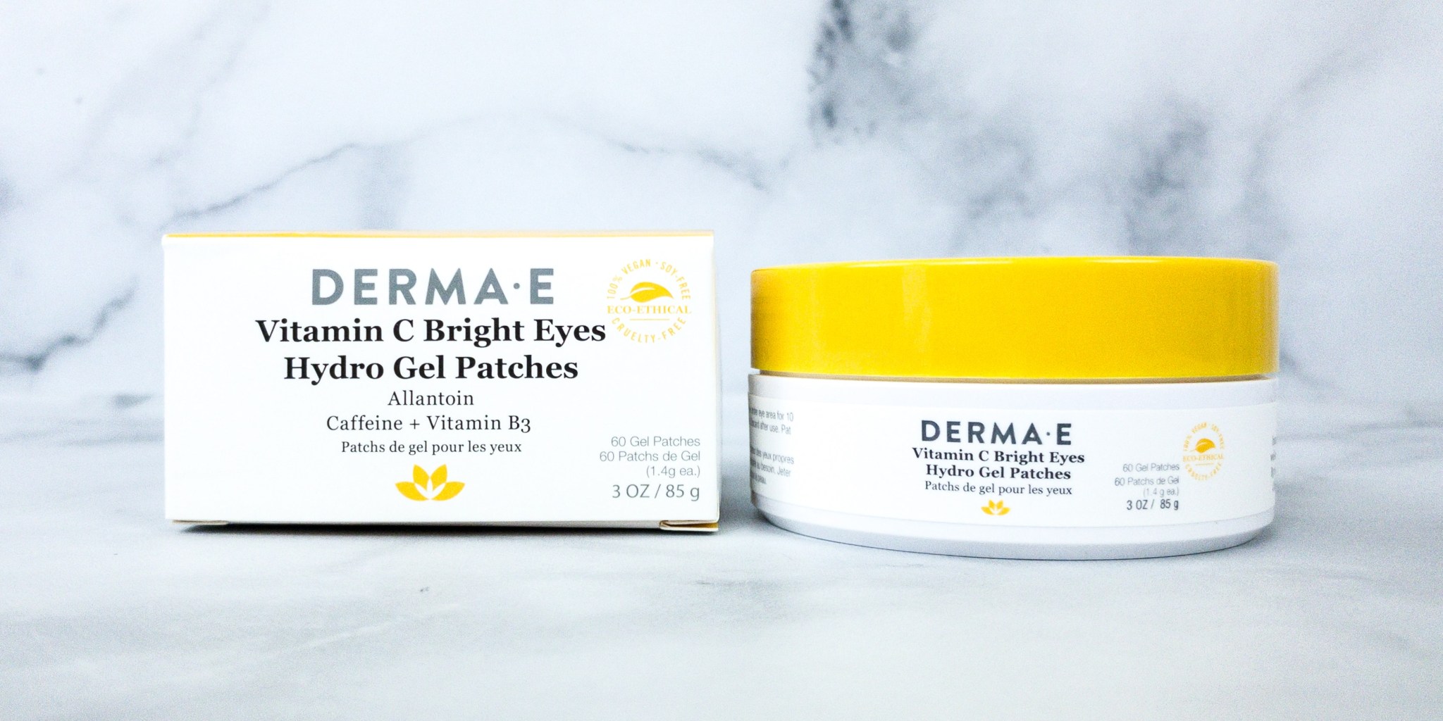 DermaE Vitamin C Collection Review hello subscription
