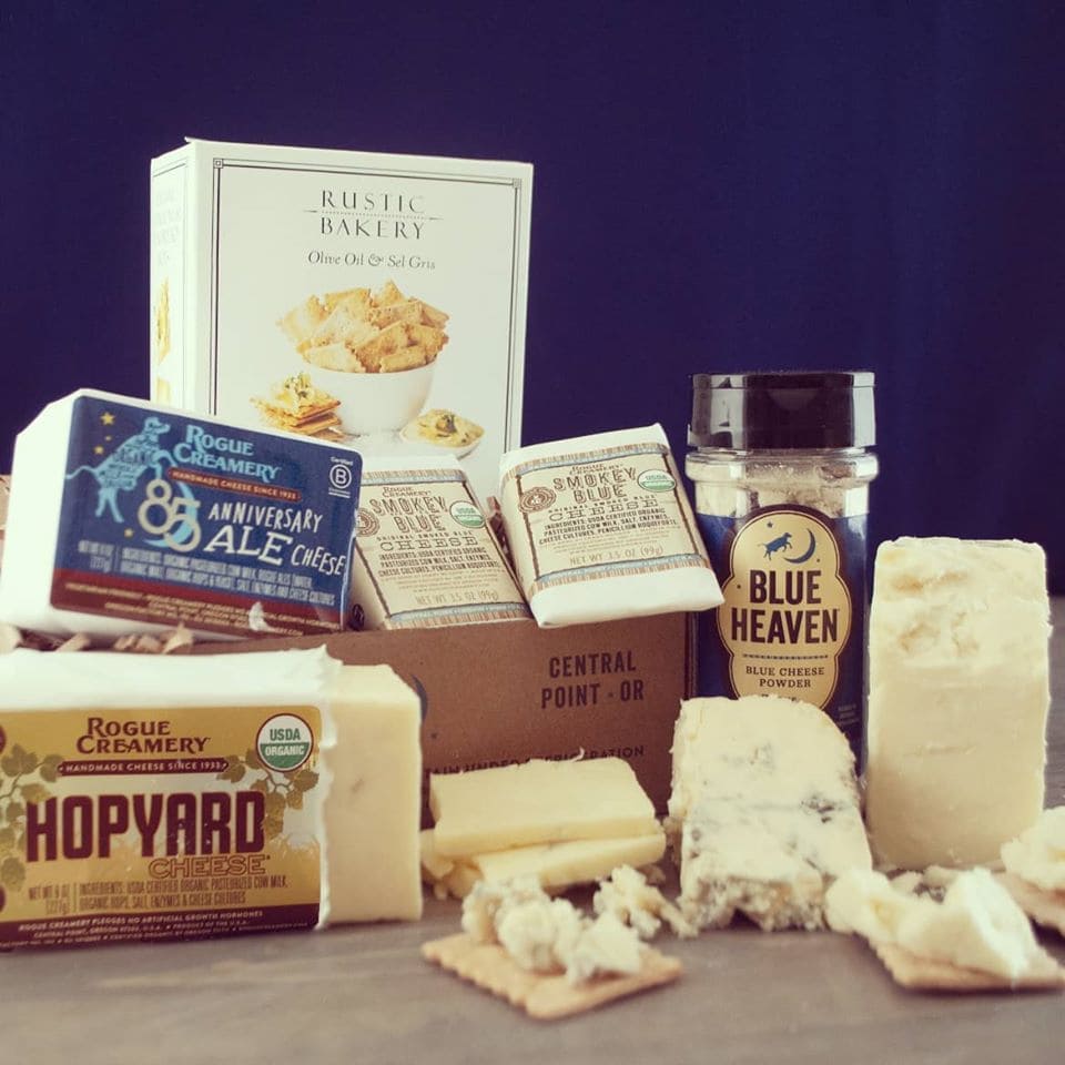 Monthly Cheese Subscription – Cheese Grotto