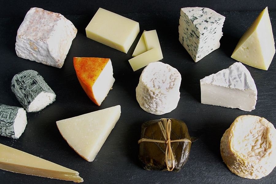 Monthly Cheese Subscription – Cheese Grotto